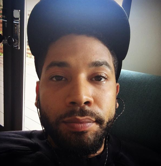 Jussie Smollett