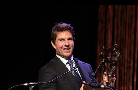 Tom Cruise