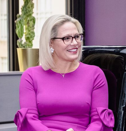 Kyrsten Sinema