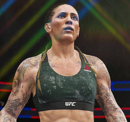 Megan Anderson