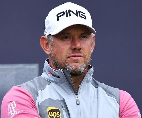 Lee Westwood