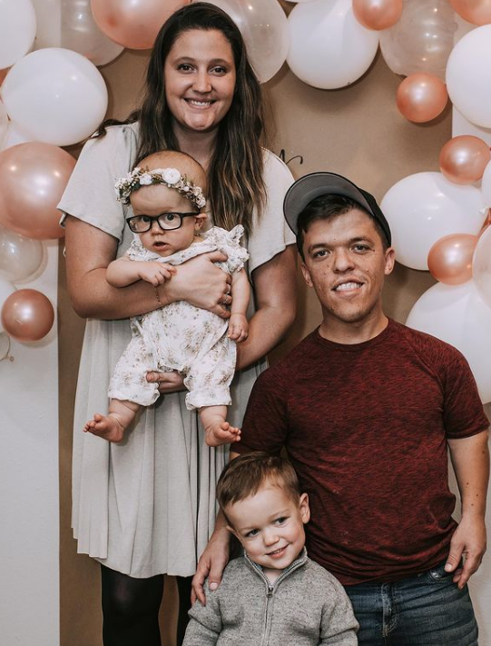 Tori, Zach Roloff's Sweetest Moments With Their Kids