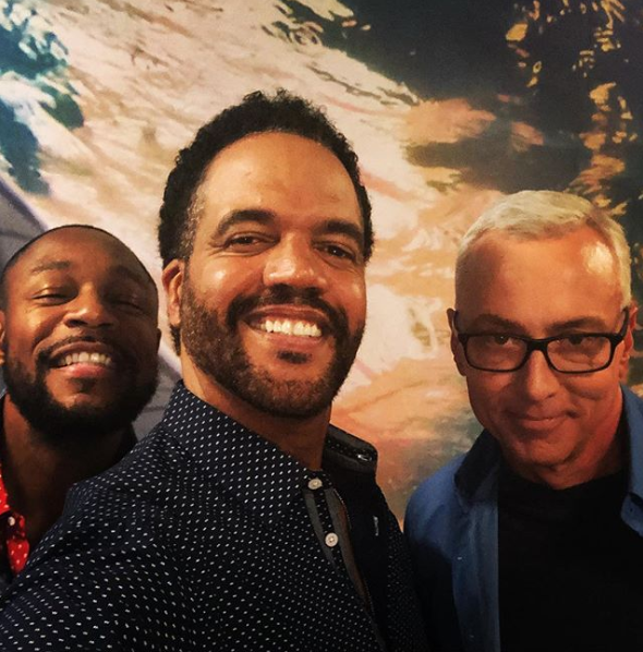 Kristoff St. John