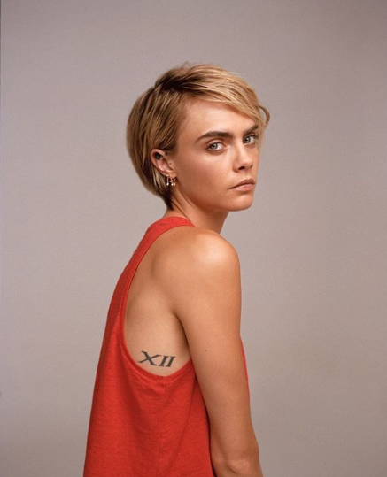 Cara Delevingne
