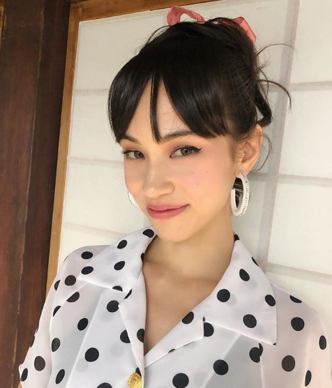 Kiko Mizuhara