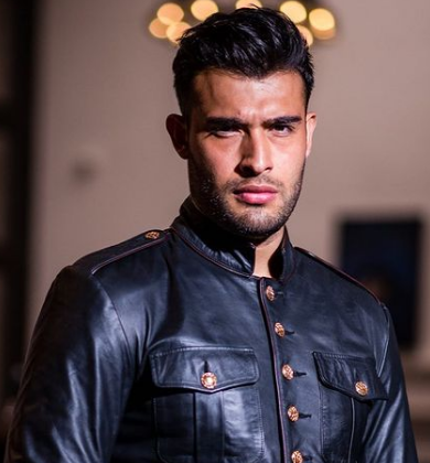 Sam Asghari