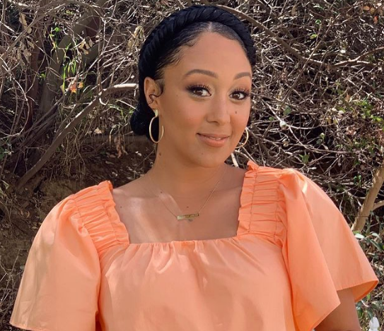 Tamera Mowry