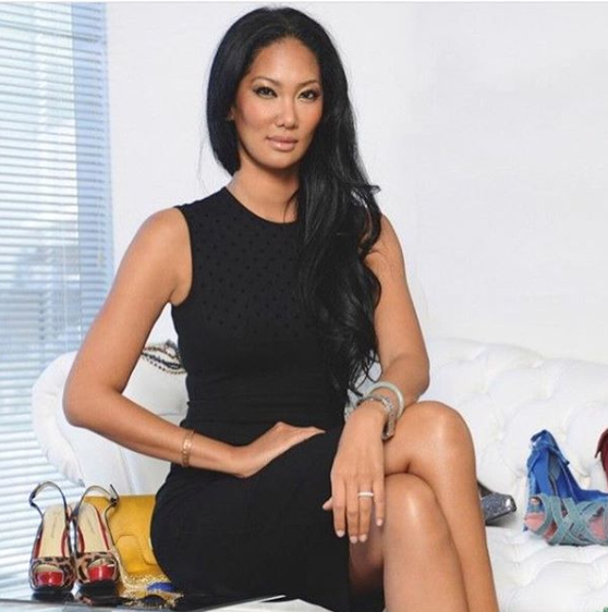 Kimora Lee Simmons