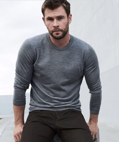 Chris Hemsworth