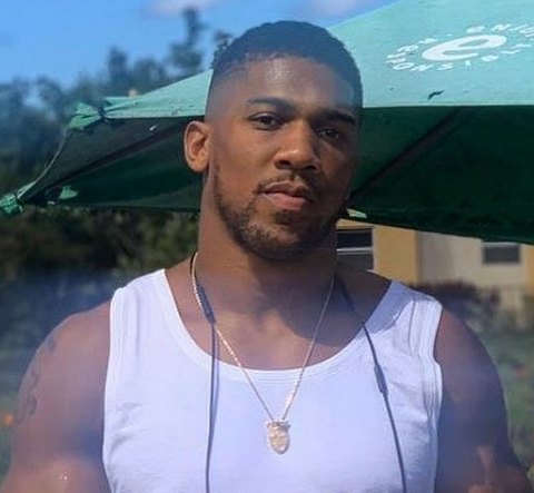 Anthony Joshua