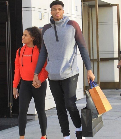 Giannis Antetokounmpo
