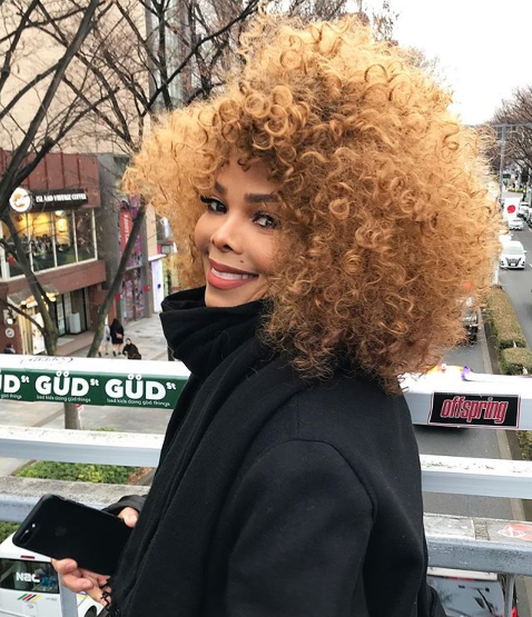 Janet Jackson