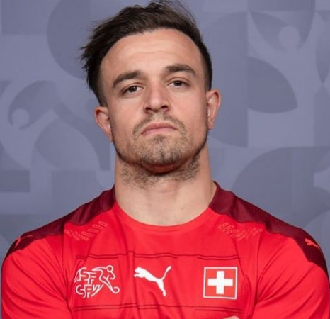 Xherdan Shaqiri