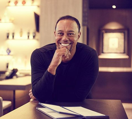 Tiger Woods
