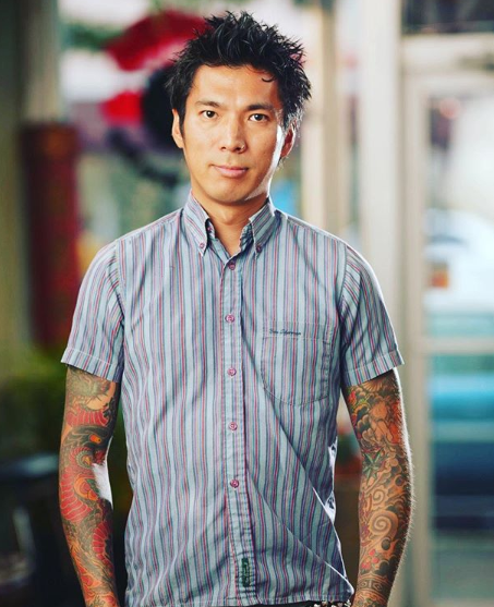 Yoji Harada