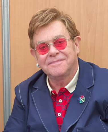 Elton John