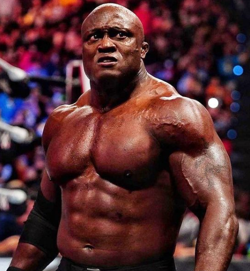 Bobby Lashley