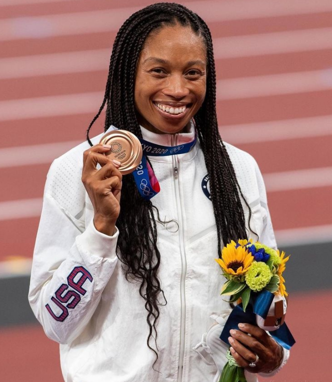 Allyson Felix