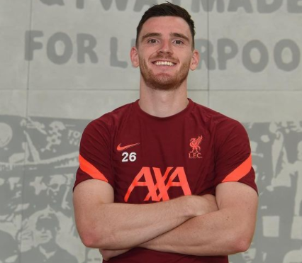 Andrew Robertson