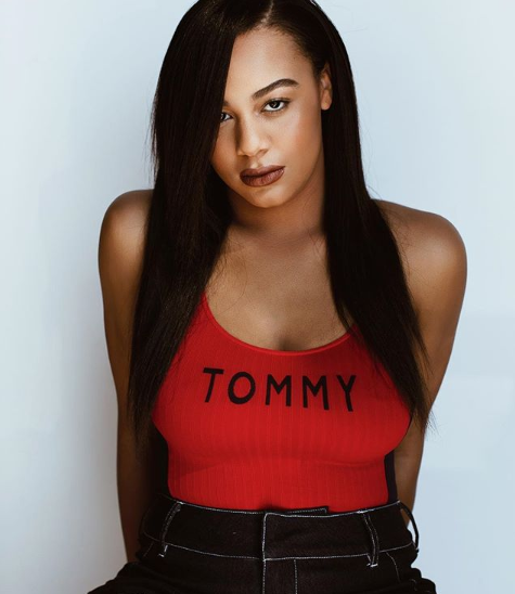 Nia Sioux