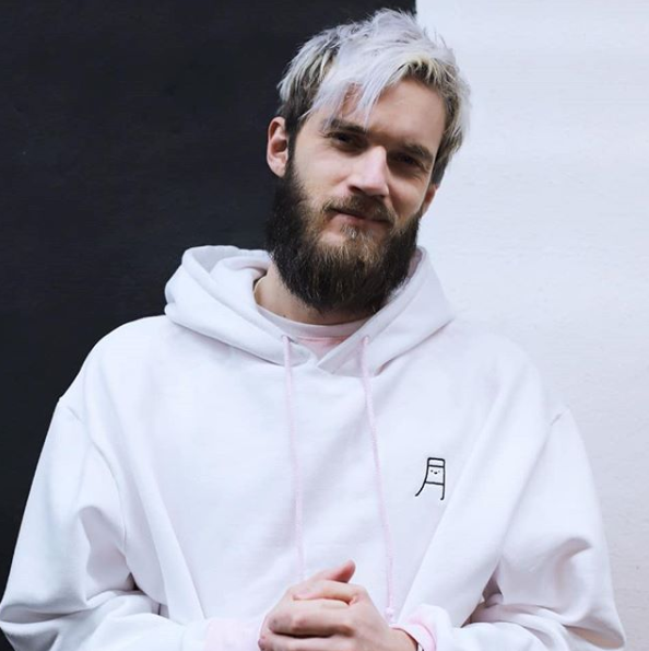 PewDiePie