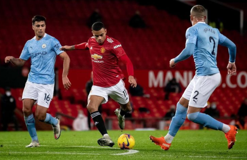 Who Is Mason Greenwood His Salary Facts Parents Girlfriend Age 