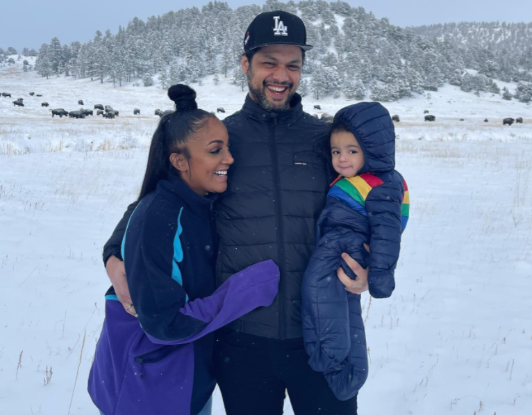 Grant Savoy, Mickey Guyton's Husband: 5 Facts you need to know