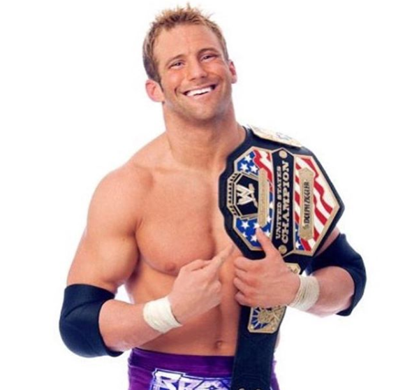 Zack Ryder