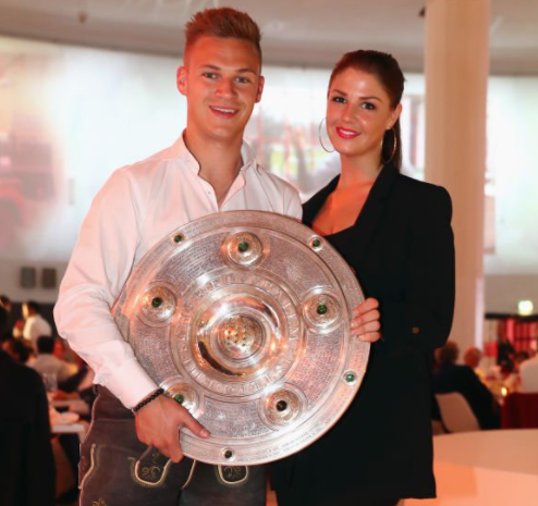 Who is Lina Meyer? Meet Joshua Kimmich Wife, Girlfriend, Partner