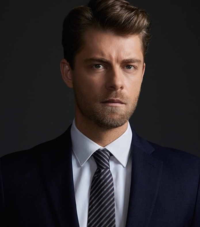 Luke Mitchell