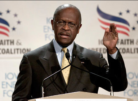 Herman Cain