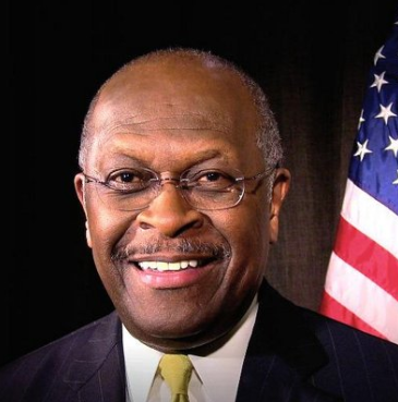 Herman Cain
