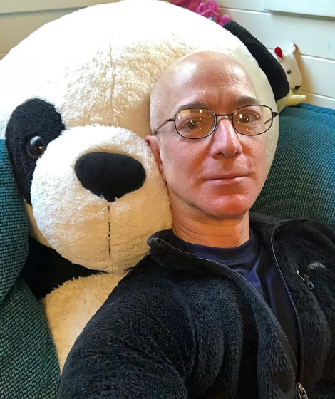 Jeff Bezos