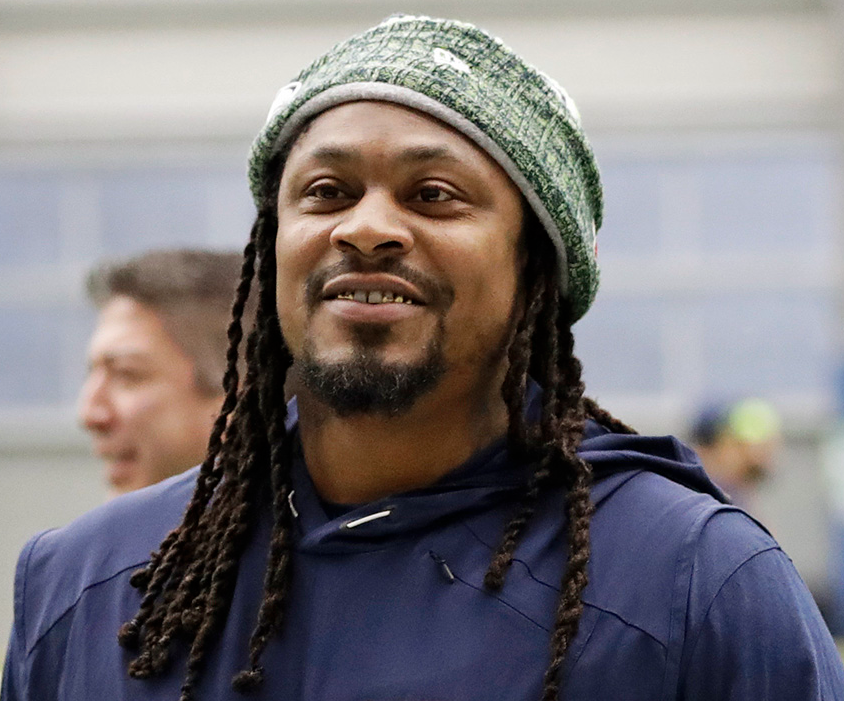 Marshawn Lynch