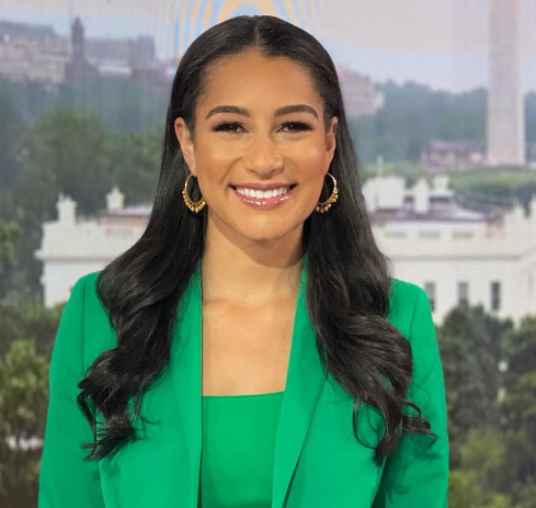 Morgan Radford