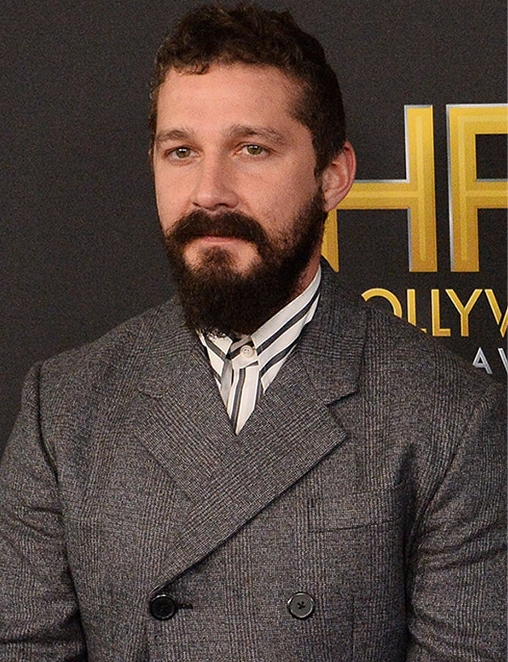 Shia LaBeouf