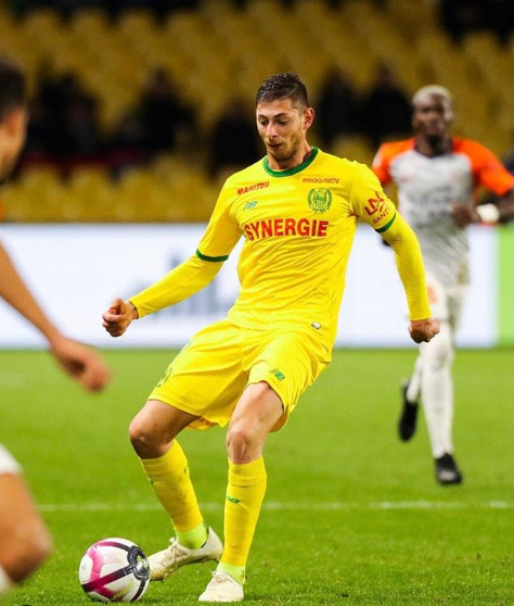 Emiliano Sala