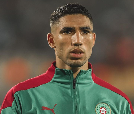 Achraf Hakimi