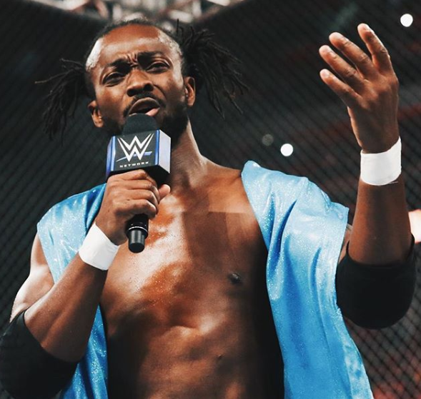Kofi Kingston