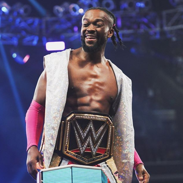 Kofi Kingston, BWWE Wiki