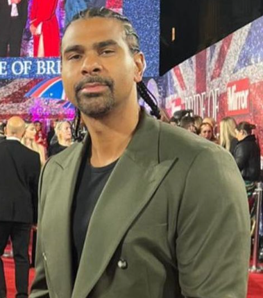 David Haye