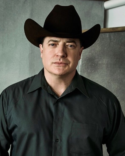 Brendan Fraser