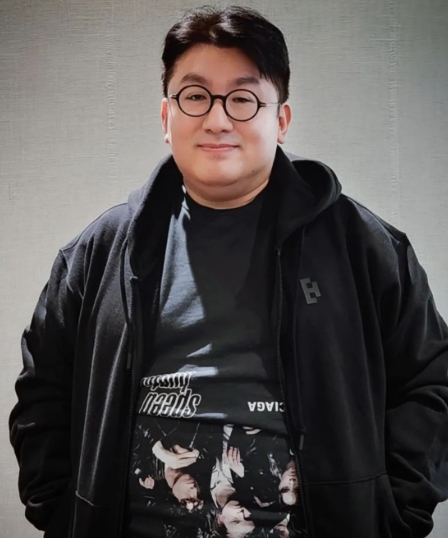 Bang Si-hyuk