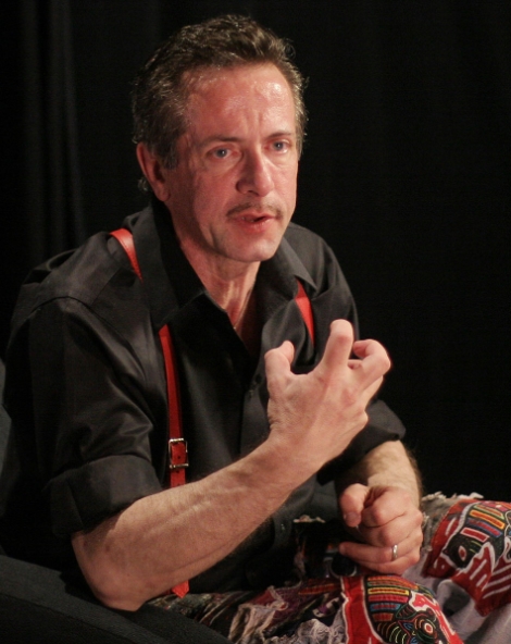 Clive Barker