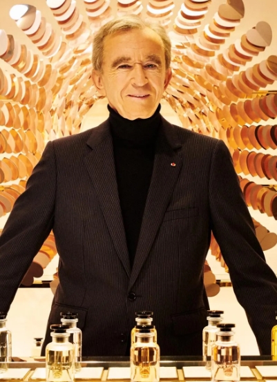 Bernard Arnault