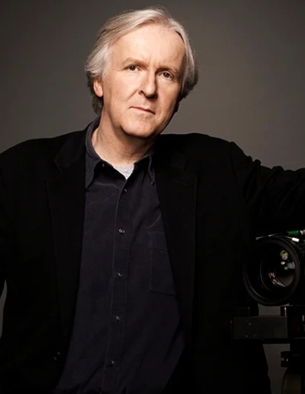 James Cameron