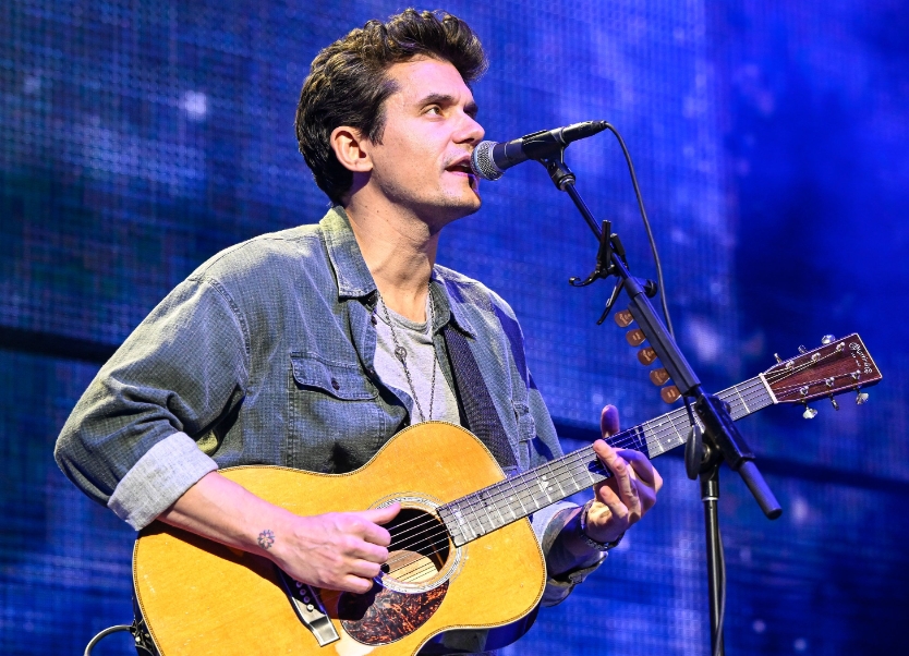 American Singer-Songwriter, John Mayer