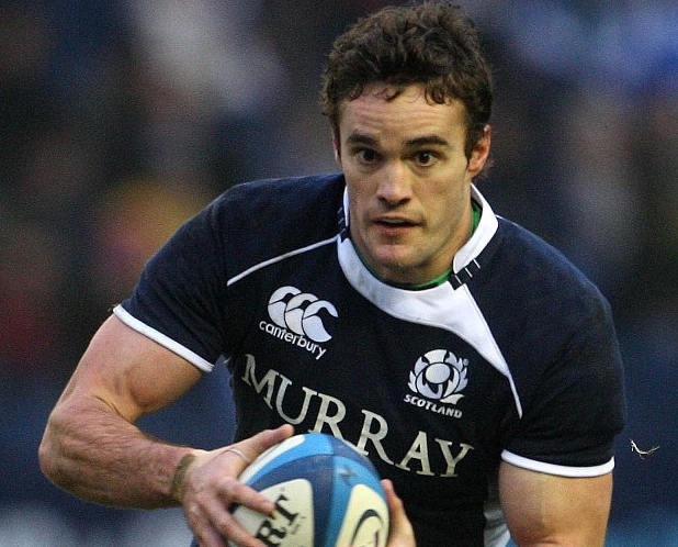 Thom Evans, former professional international rugby union player