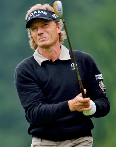 Bernhard Langer