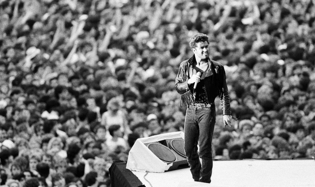 British singer-songwriter, George Michael Dies At 53
